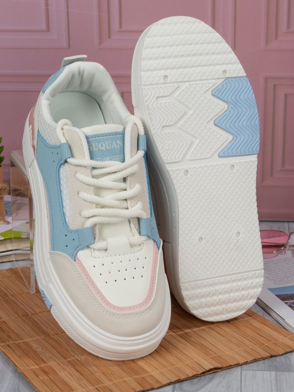 Zapatilla Urban Fashion Suquan 1317W