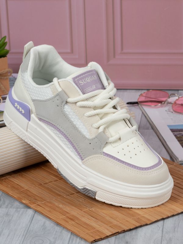 Zapatilla Urban Fashion Suquan 1317W