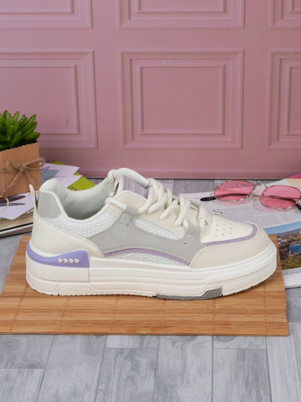 Zapatilla Urban Fashion Suquan 1317W