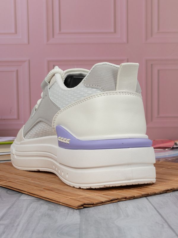 Zapatilla Urban Fashion Suquan 1317W