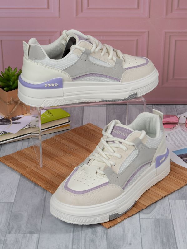 Zapatilla Urban Fashion Suquan 1317W