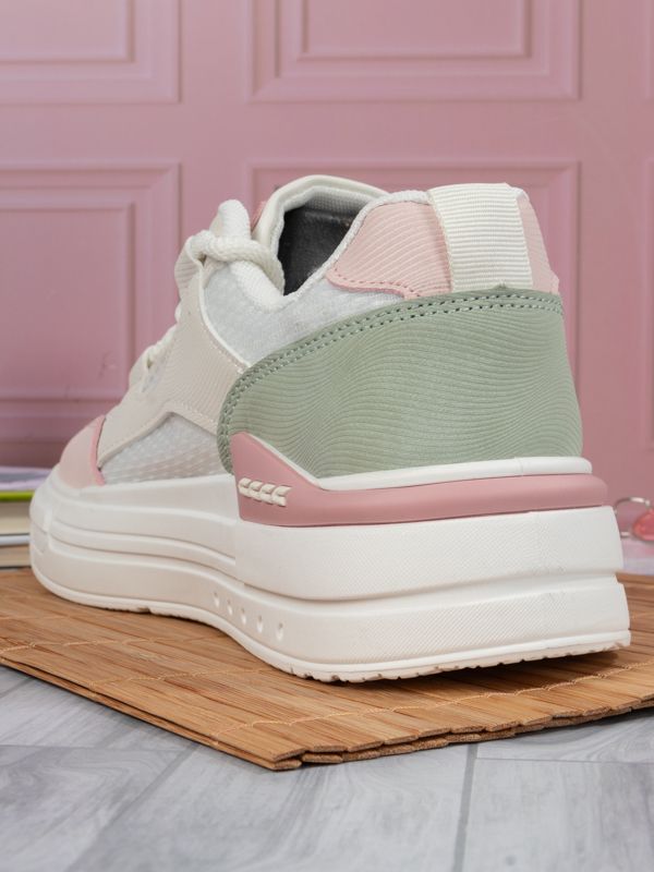 Zapatilla Urban Fashion Suquan 1317W