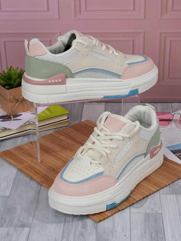 Zapatilla Urban Fashion Suquan 1317W