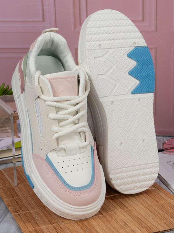 Zapatilla Urban Fashion Suquan 1317W