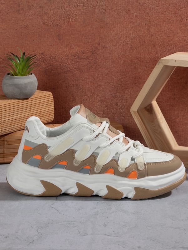 Zapatilla Street Fashion Style 8801M