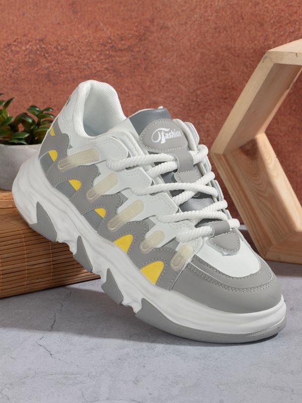 Zapatilla Street Fashion Style 8801M