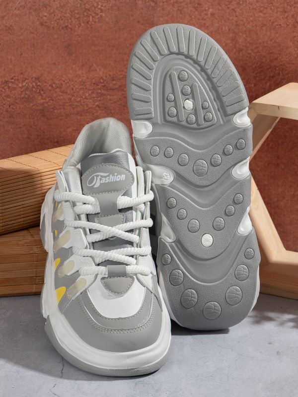 Zapatilla Street Fashion Style 8801M