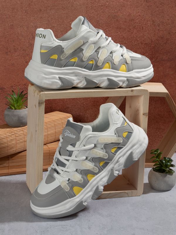 Zapatilla 8801M cuestamenos