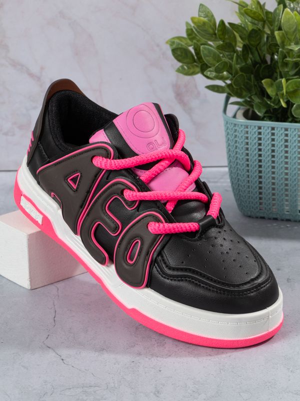 Zapatilla Dailu Urban 3D Letters B03W