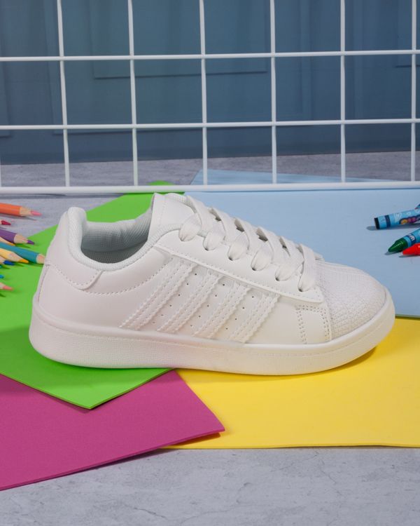 Zapatilla Urban Lines Kids PU07T