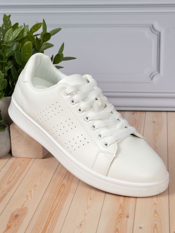 Zapatilla Dot Lines estilo Urban Fashion PU09