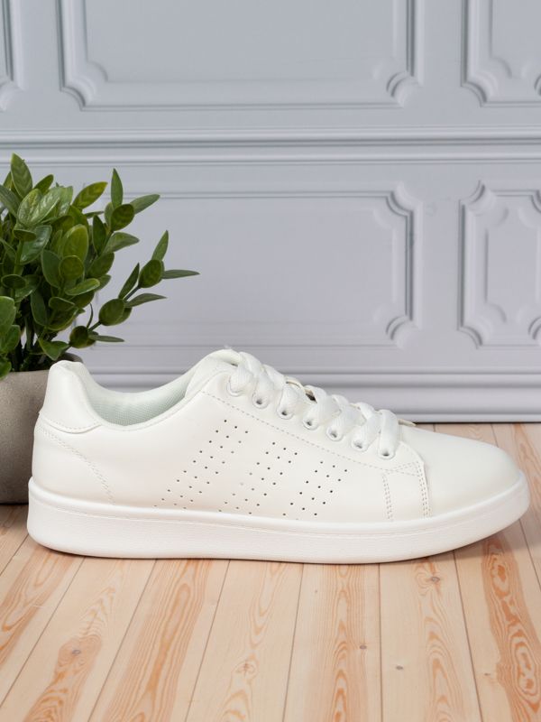 Zapatilla Dot Lines estilo Urban Fashion PU09