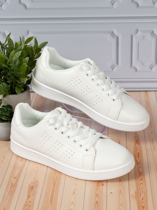 Zapatilla Dot Lines estilo Urban Fashion PU09