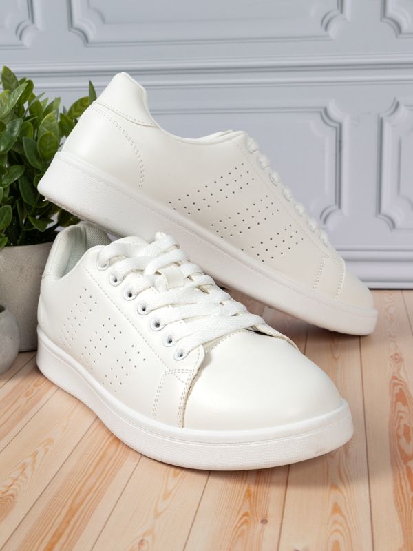 Zapatilla Dot Lines estilo Urban Fashion PU09