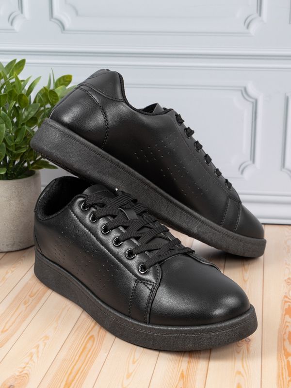 Zapatilla Dot Lines estilo Urban Fashion PU09