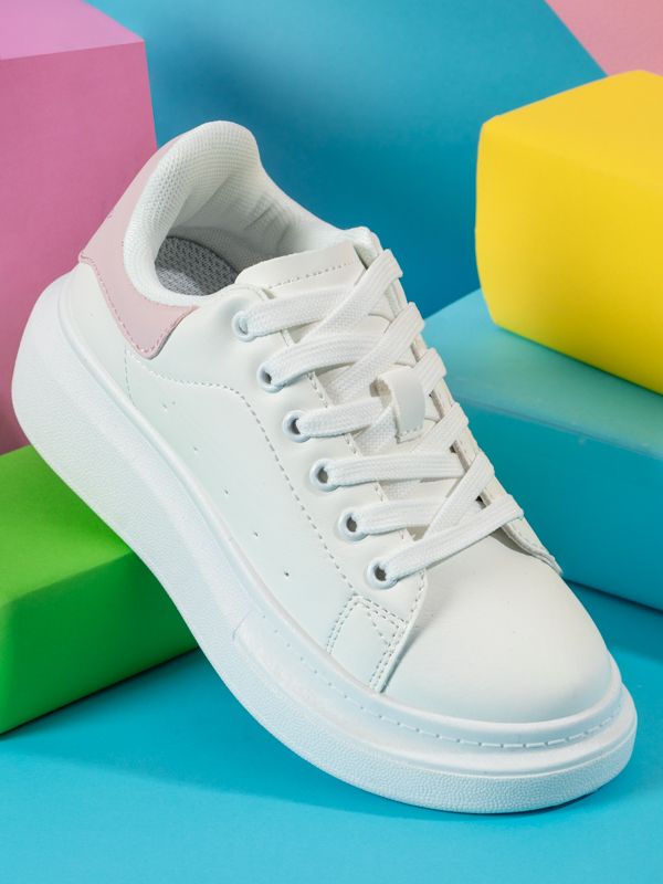 Tenis Platform Urban Kids MQT