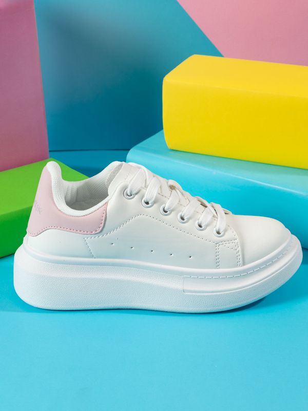 Tenis Platform Urban Kids MQT