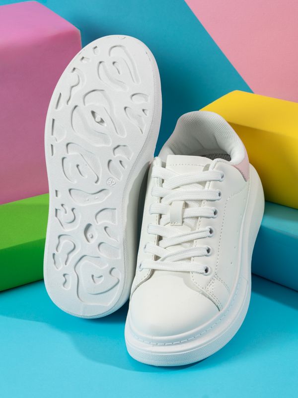 Tenis Platform Urban Kids MQT