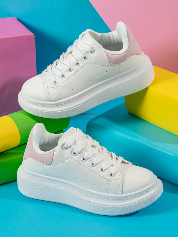 Tenis Platform Urban Kids MQT