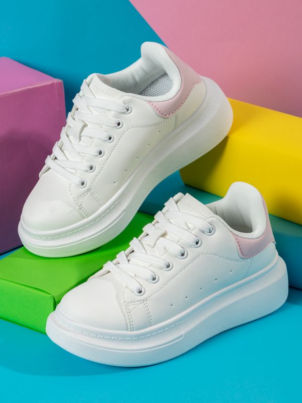 Tenis Platform Urban Kids MQT