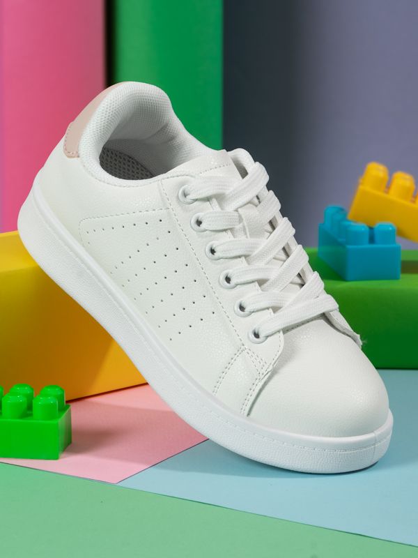 Zapatilla Urban Trend Dot Lines Kids PU36TK