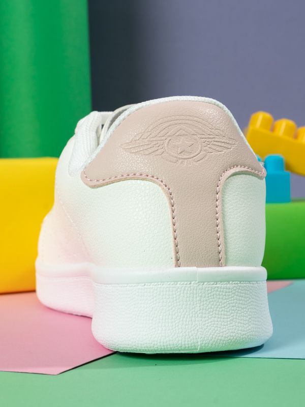 Zapatilla Urban Trend Dot Lines Kids PU36TK