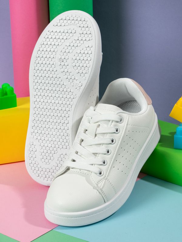 Zapatilla Urban Trend Dot Lines Kids PU36TK