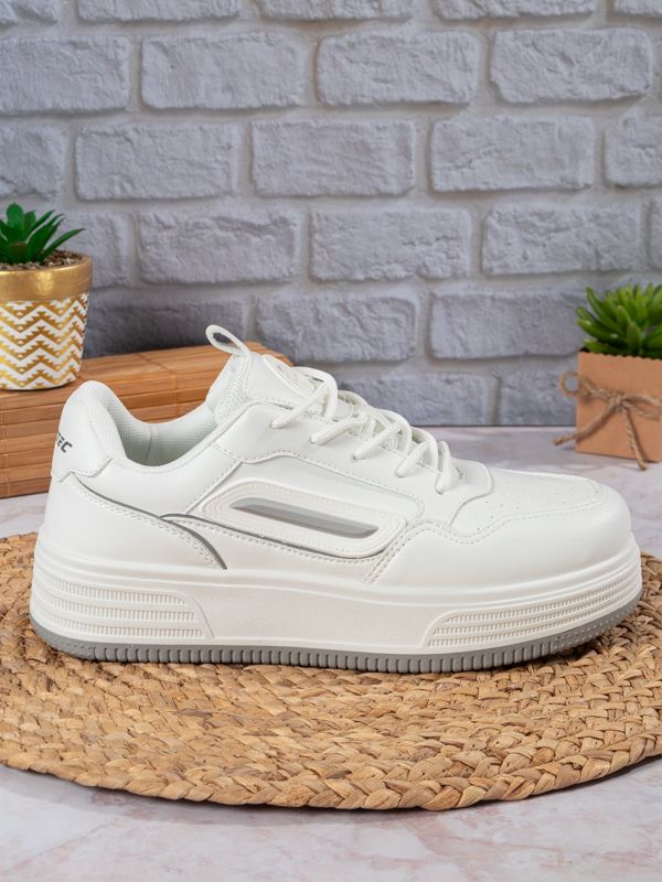Zapatilla Platform Urban Trend style PU27W