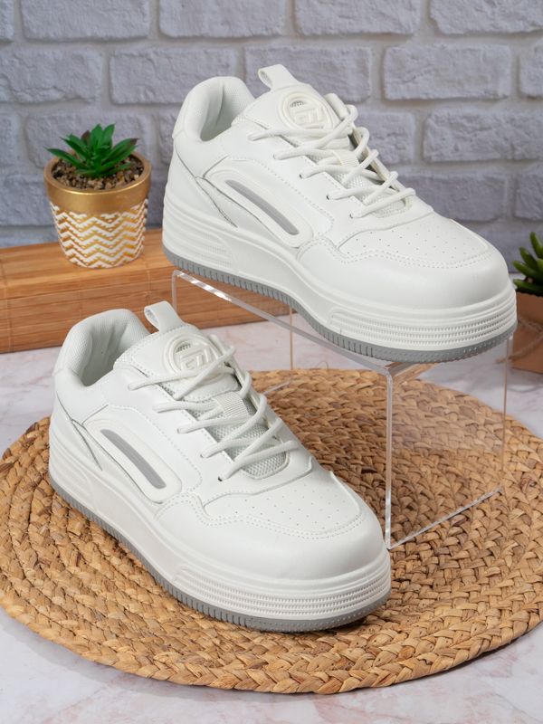 Zapatilla Platform Urban Trend style PU27W