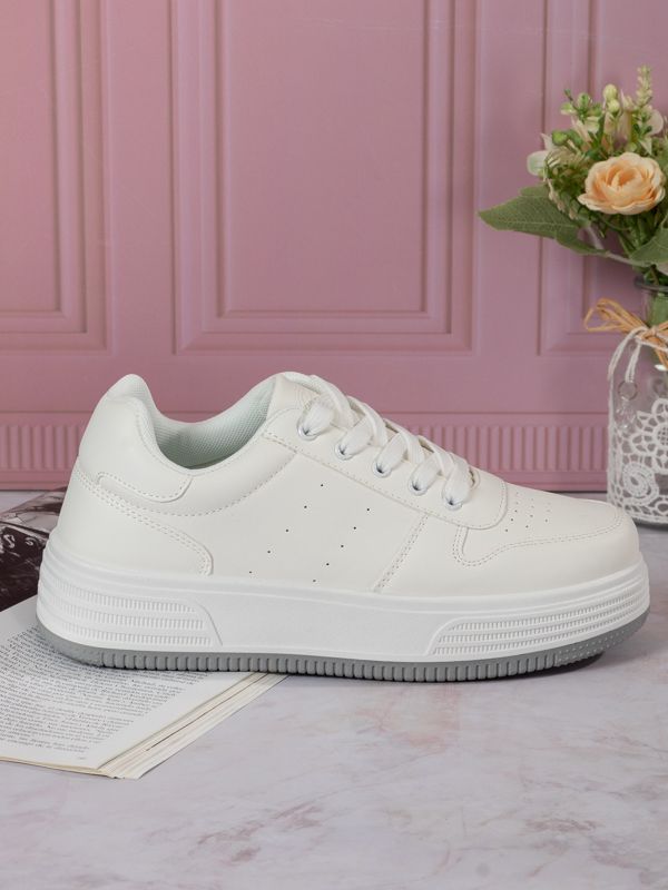 Zapatilla Urban Daily Platform style PU20GW