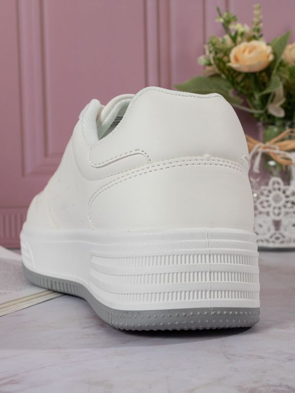 Zapatilla Urban Daily Platform style PU20GW