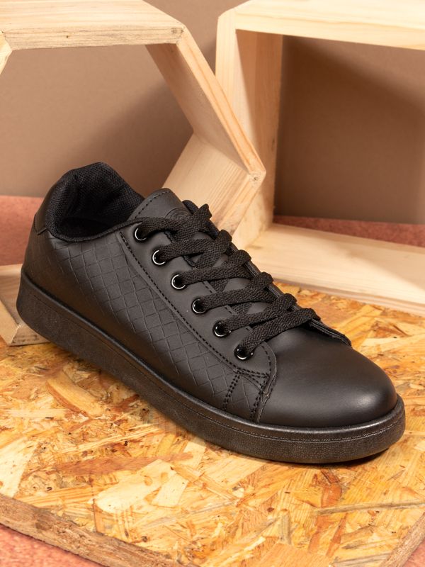 Zapatilla Urbana Texture Design de Hombre PU18MA