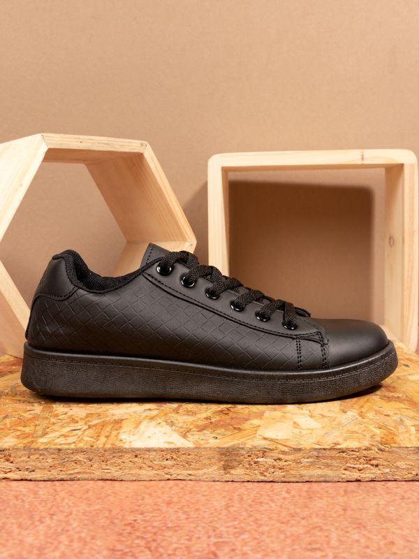 Zapatilla Urbana Texture Design de Hombre PU18MA