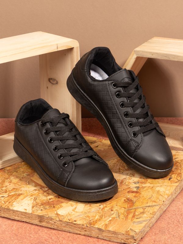 Zapatilla Urbana Texture Design de Hombre PU18MA