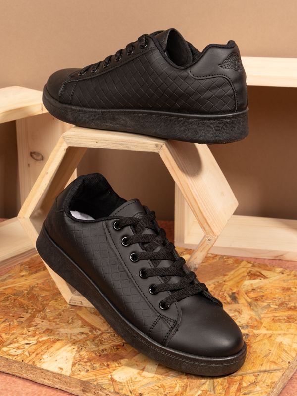 Zapatilla Urbana Texture Design de Hombre PU18MA