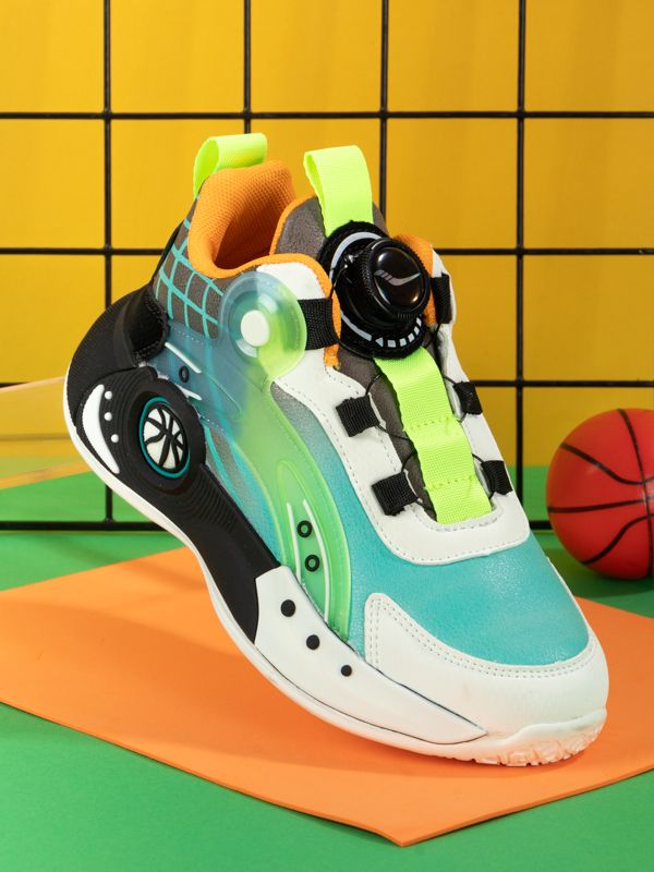Zapatillas Future Basketball for Kids N06GK