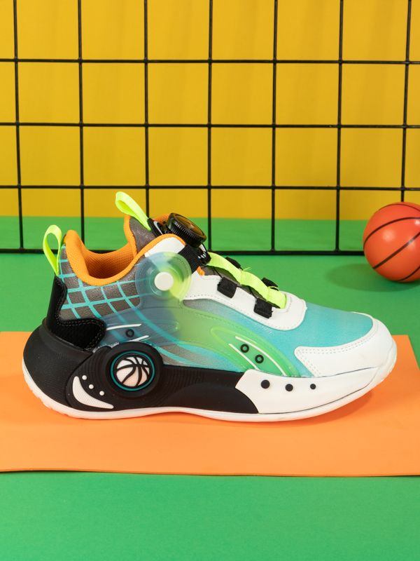 Zapatillas Future Basketball for Kids N06GK