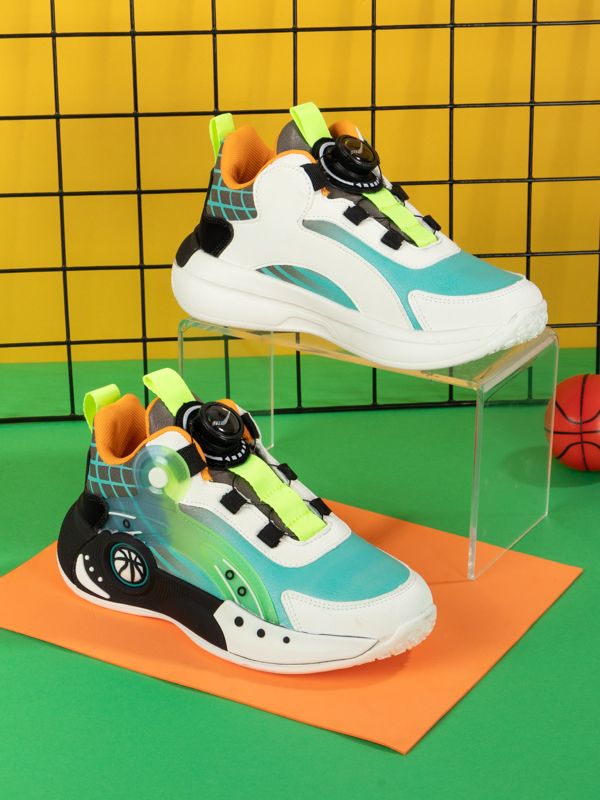 Zapatillas Future Basketball for Kids N06GK