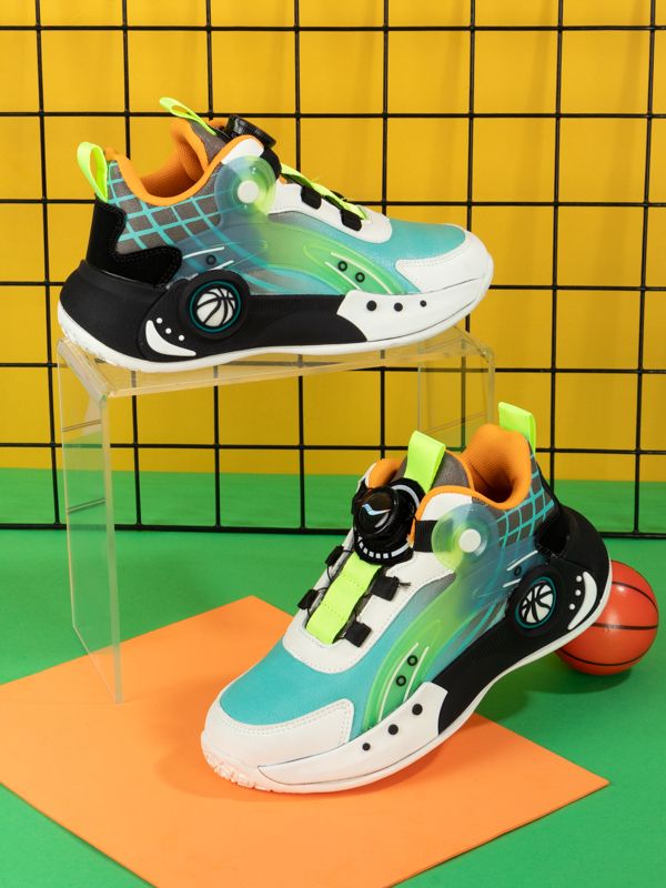 Zapatillas Future Basketball for Kids N06GK