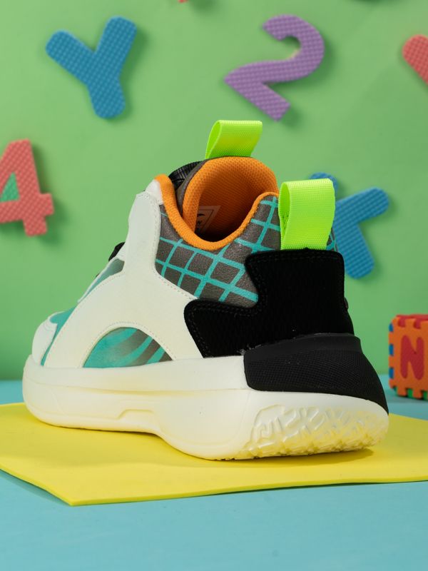 Zapatillas Future Basket Kids N06PK