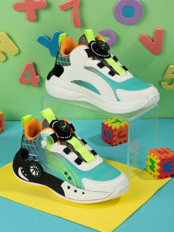 Zapatillas Future Basket Kids N06PK