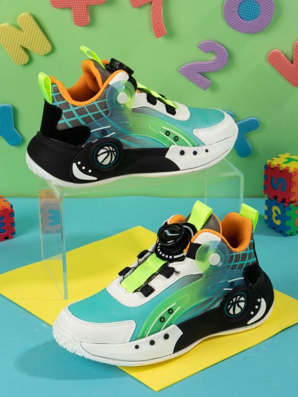 Zapatillas Future Basket Kids N06PK
