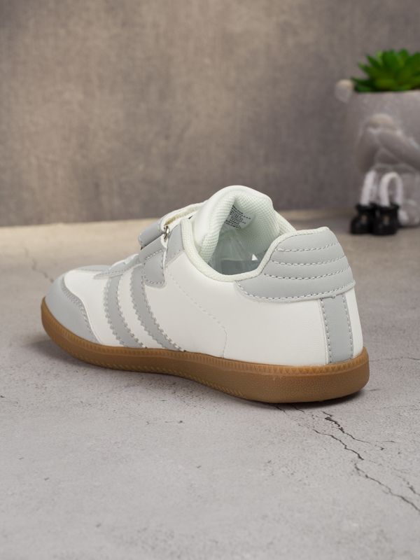 Zapatillas Classic Straps Kids N28PK