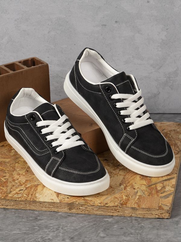 Zapatillas Urbanas Flat Skate Style C2