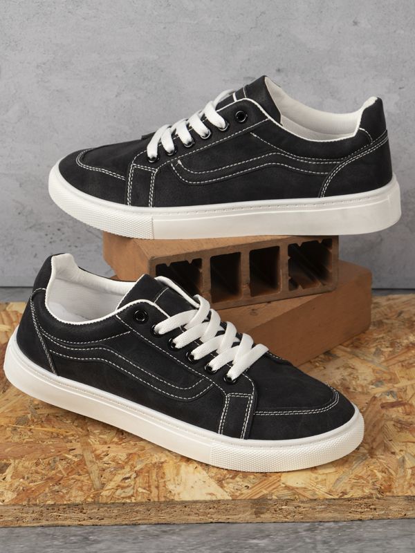 Zapatillas Urbanas Flat Skate Style C2