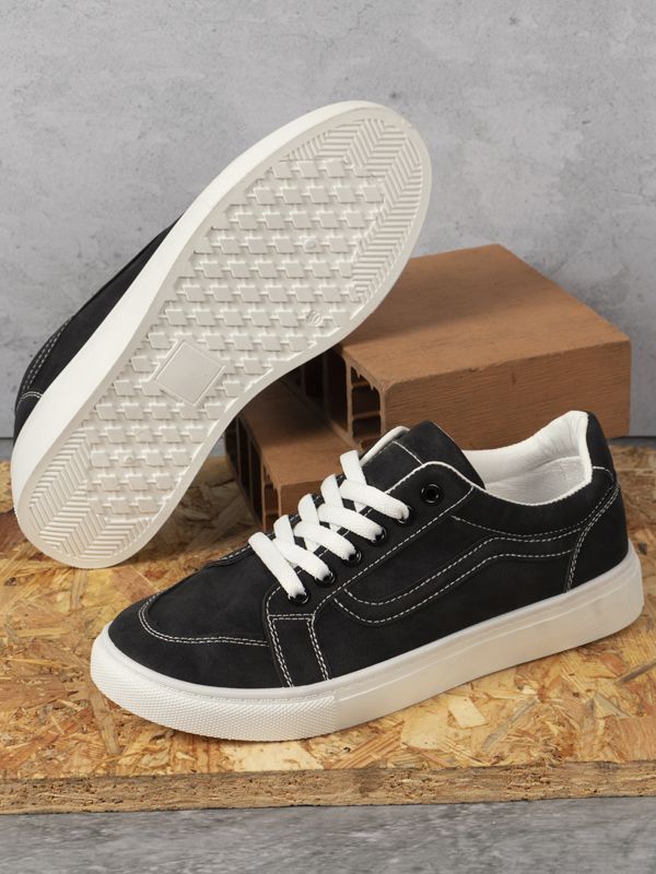 Zapatillas Urbanas Flat Skate Style C2