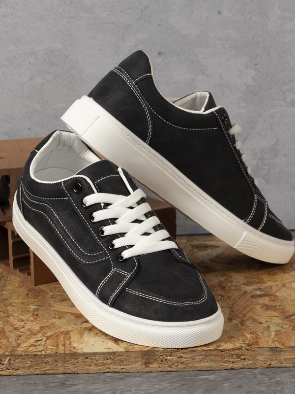 Zapatillas Urbanas Flat Skate Style C2