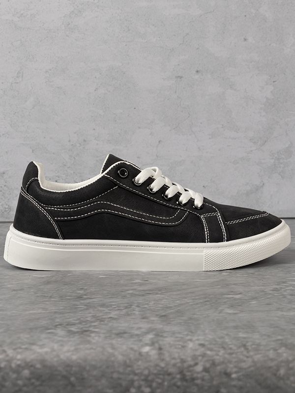 Zapatillas Urbanas Flat Skate Style C2