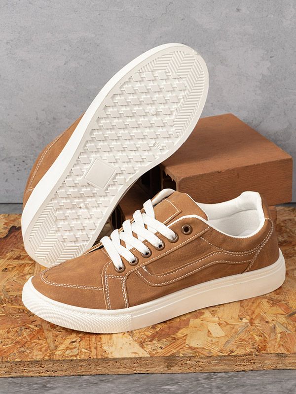 Zapatillas Urbanas Flat Skate Style C2