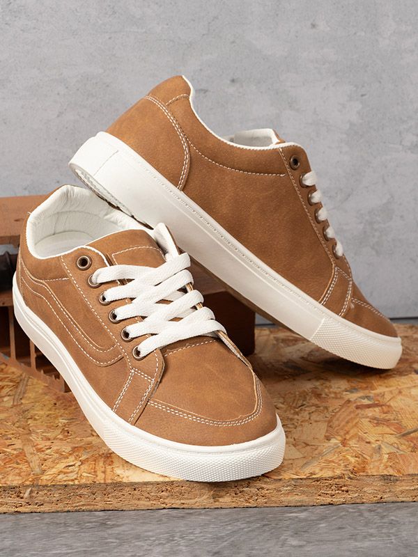 Zapatillas Urbanas Flat Skate Style C2